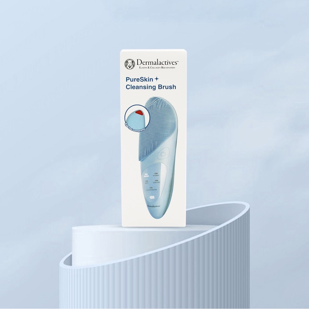 Dermalactives PureSkin Cleansing Brush